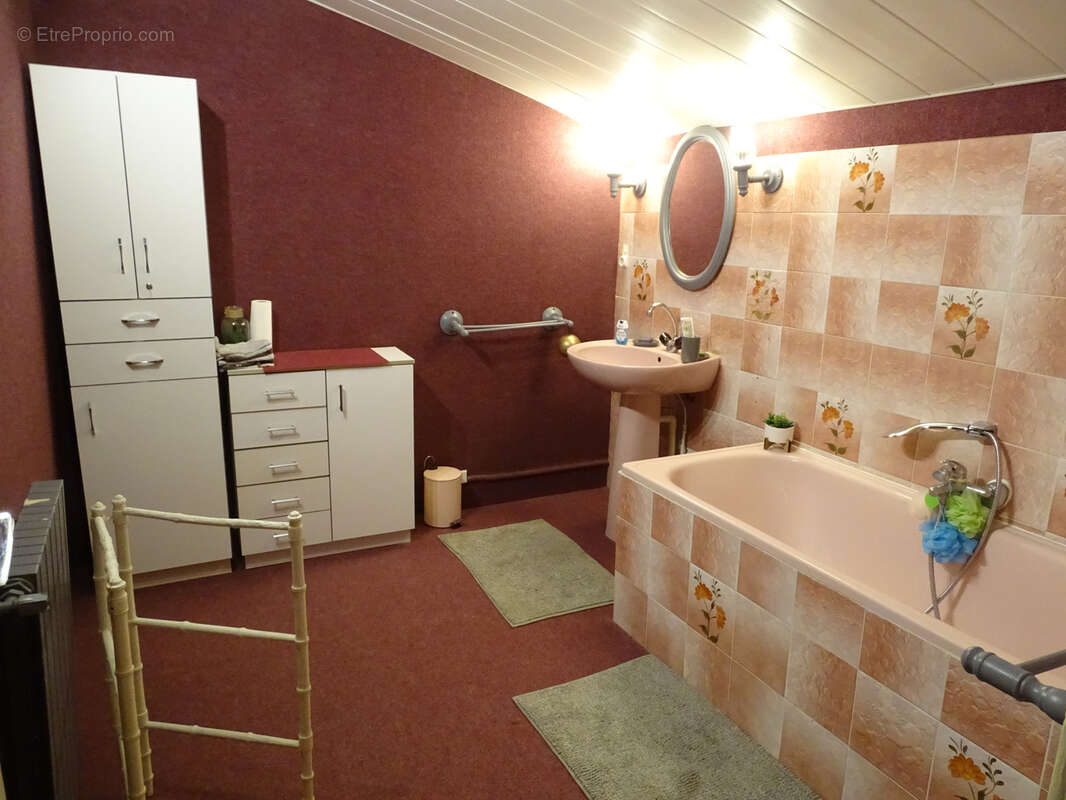 Maison à MONTIGNY-SUR-AUBE