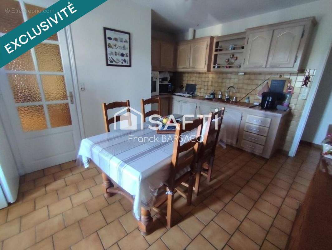 Photo 8 - Maison à CAZAUBON