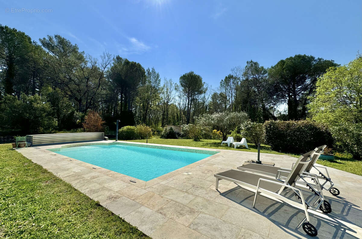Maison à FAYENCE