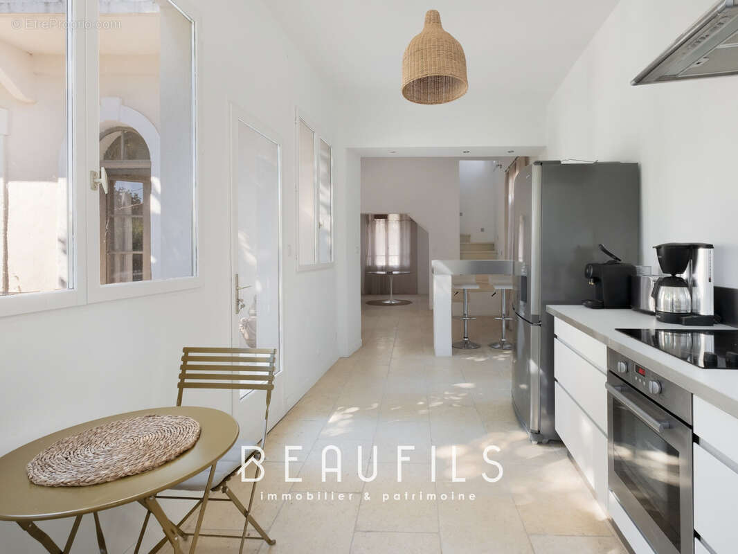 Maison à SAINT-LAURENT-D&#039;AIGOUZE