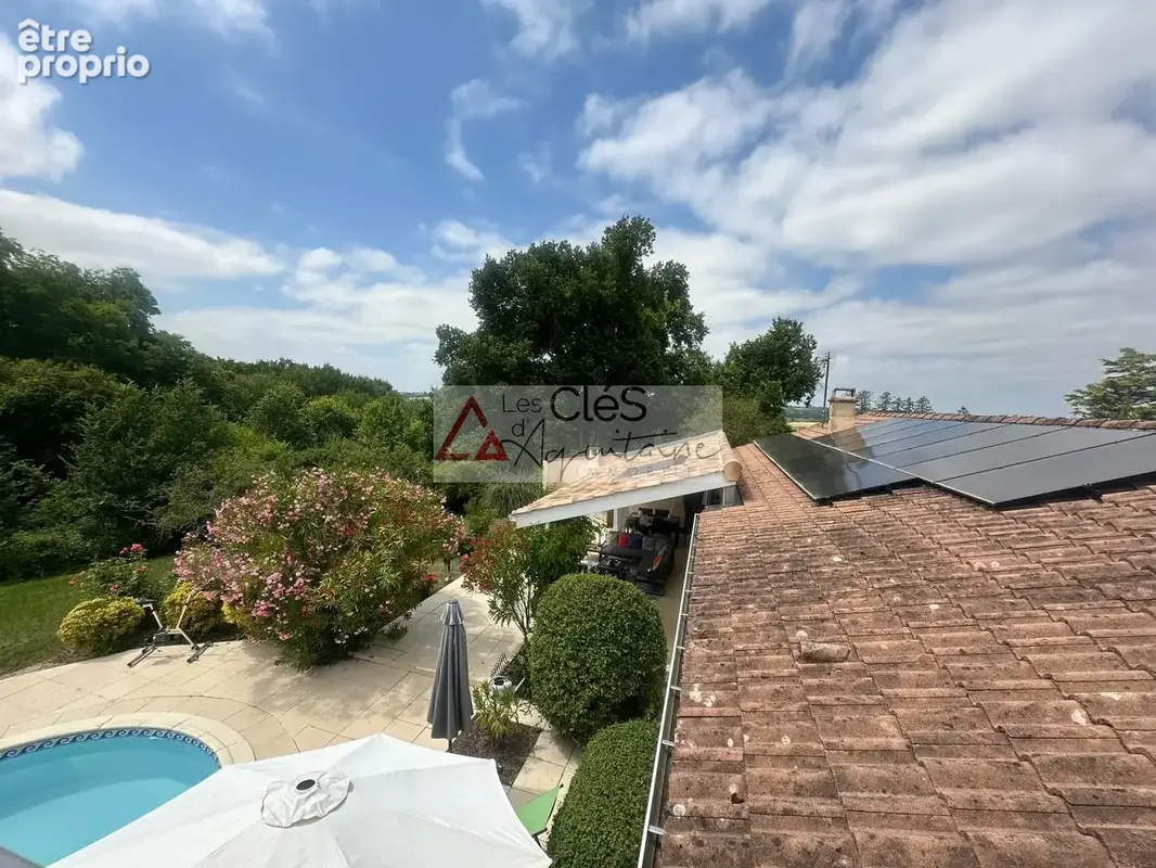 Propriété 5 chambres Pian Sur Garonne - photo 2