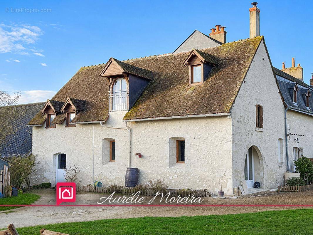 Maison à CONTRES