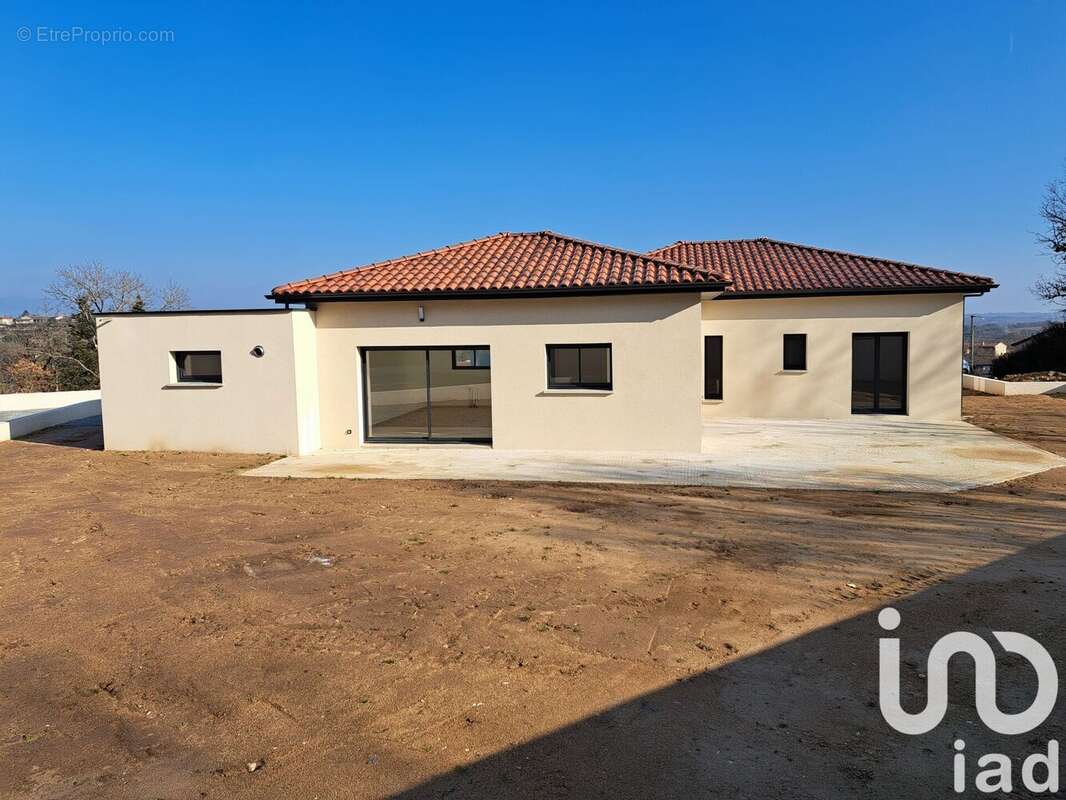 Photo 4 - Maison à QUINTENAS