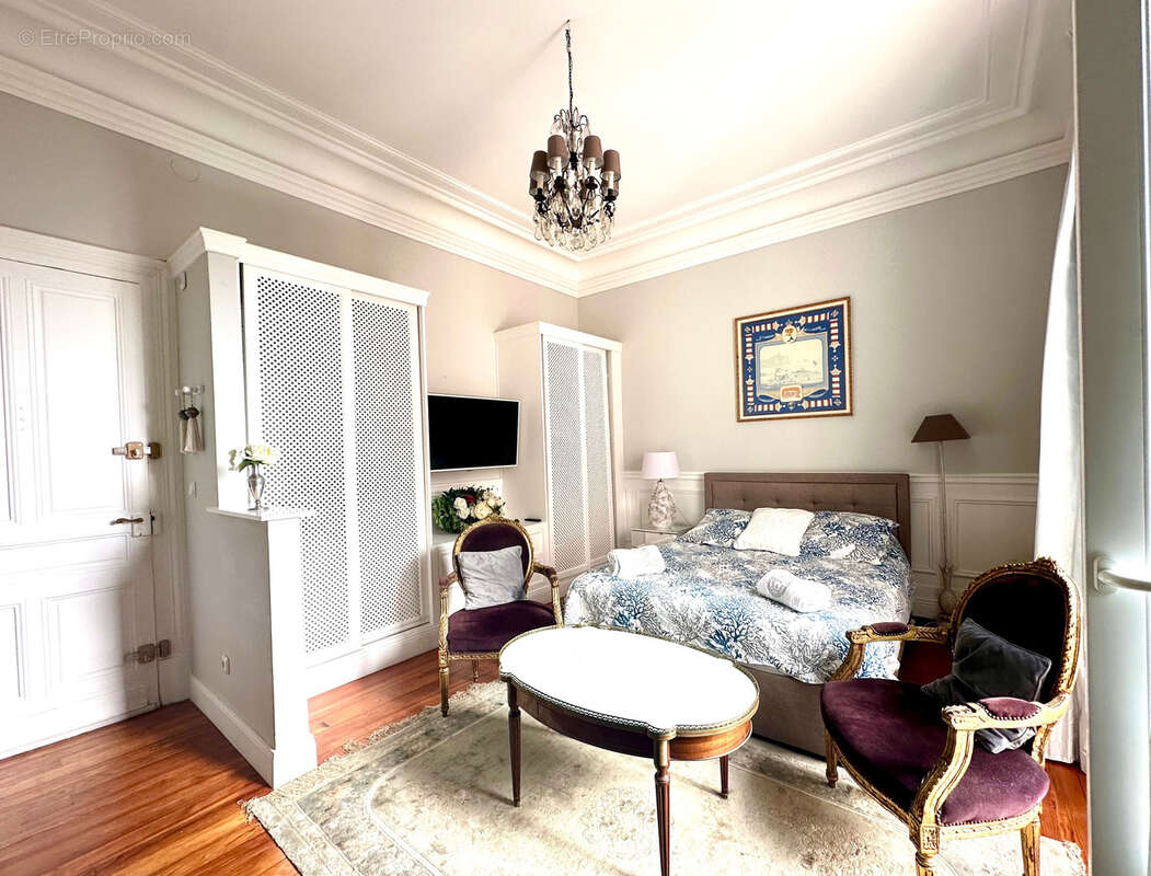 Appartement à BIARRITZ