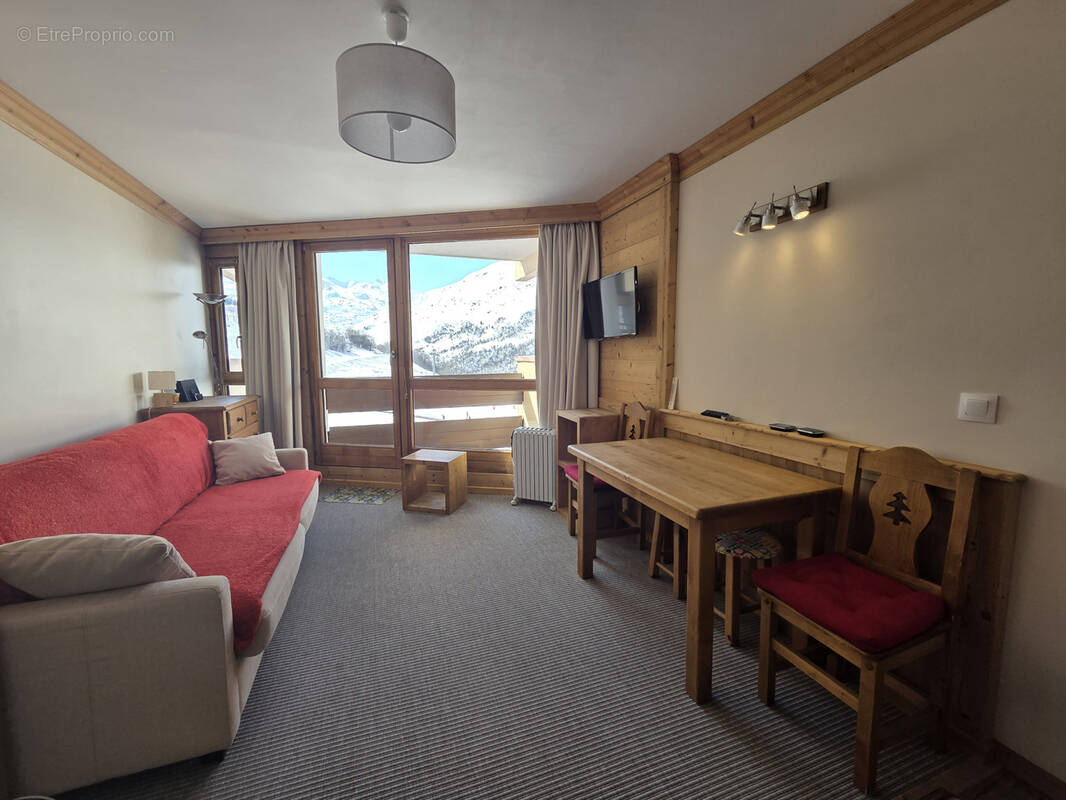 Appartement à SAINT-JEAN-DE-BELLEVILLE