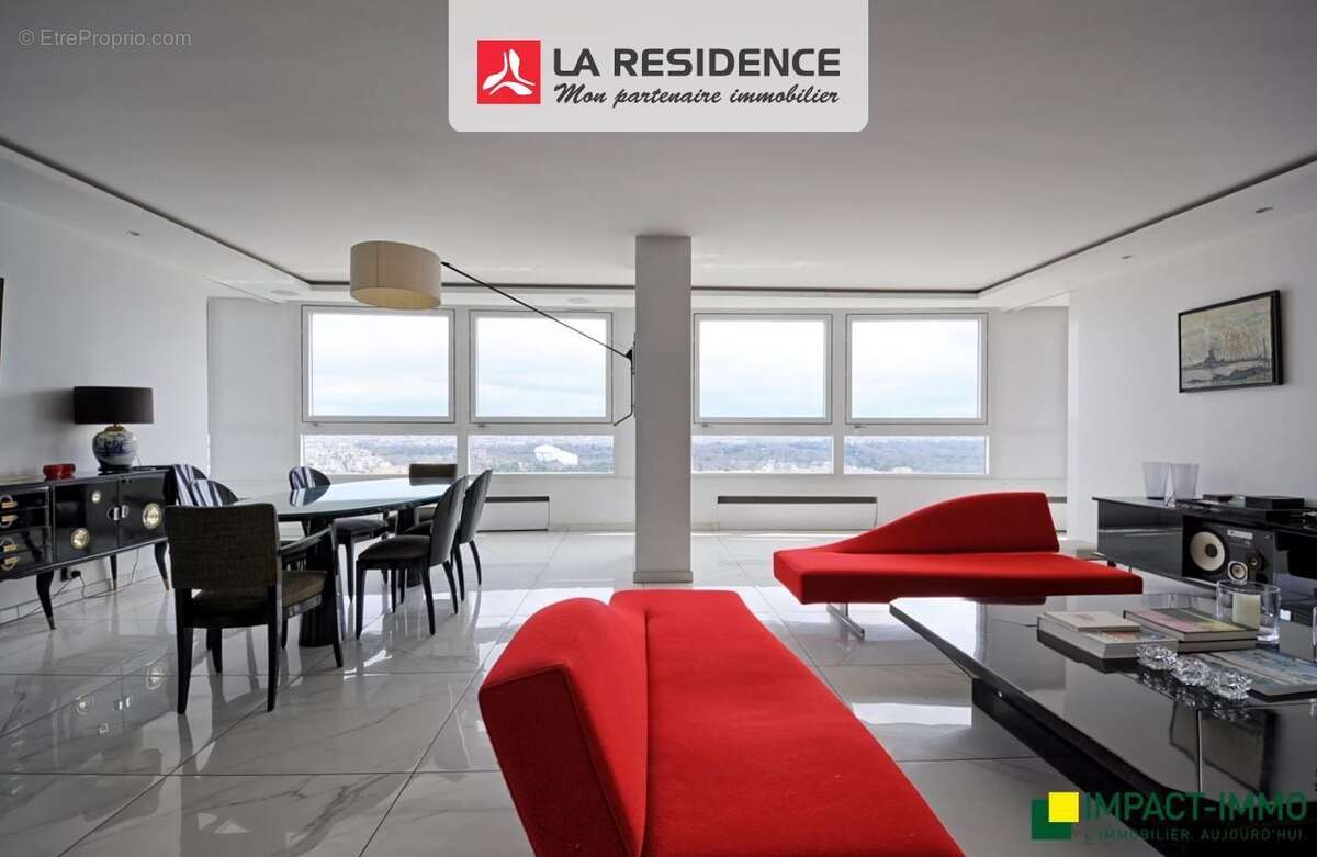 Appartement à PUTEAUX