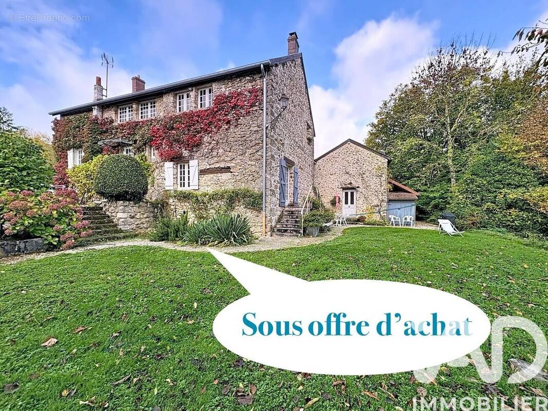 Photo 1 - Maison à FESTIGNY