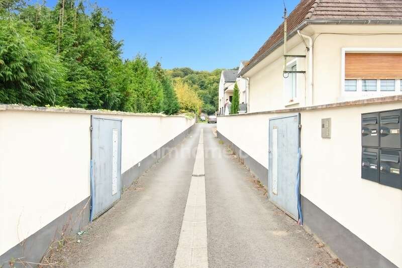 Appartement à NOGENT-SUR-OISE