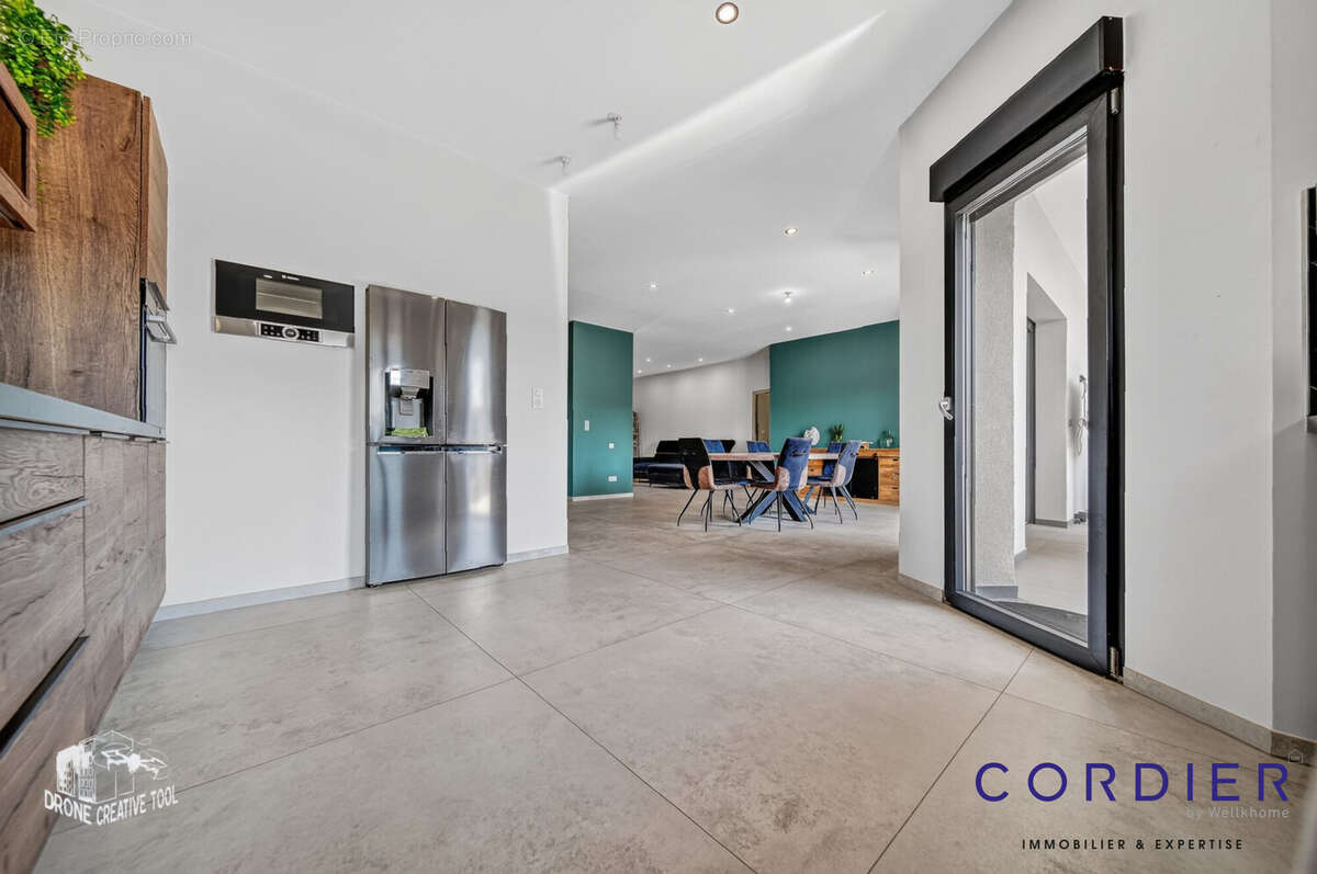 Maison 145 m² à Metzervisse  - photo 4