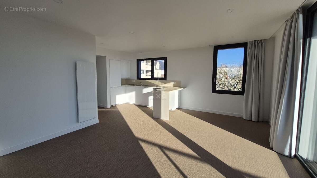 Appartement d'exception T3 avec terrasse vue mer. - photo 4