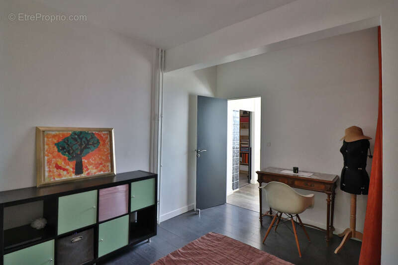 Appartement à CHATILLON