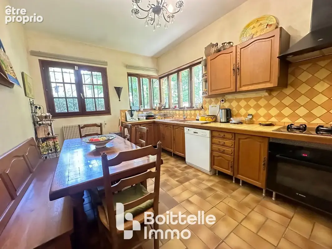 Maison 6 pièces 218 m² à vendre à Milly-La-Foret (91490) - photo 9