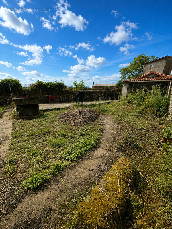 Maison de caractère 110 m2 avec jardin - photo 8