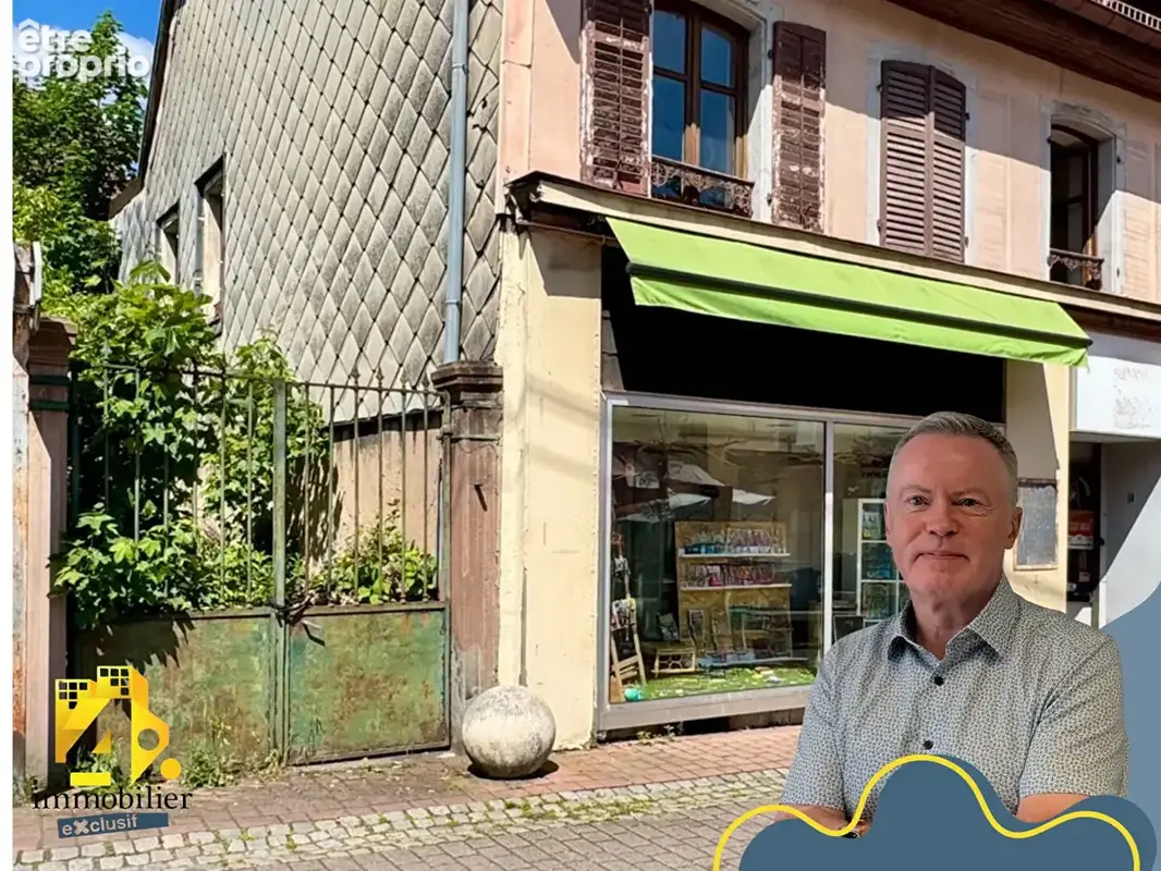 Commerce à SCHIRMECK