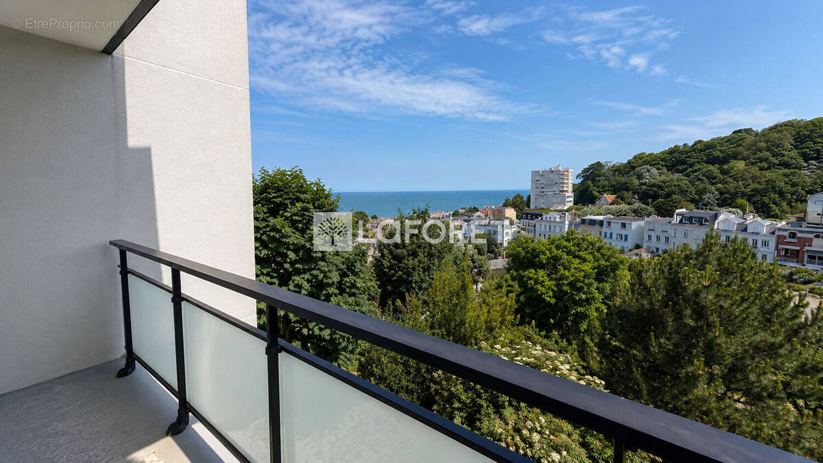 Appartement à LE HAVRE