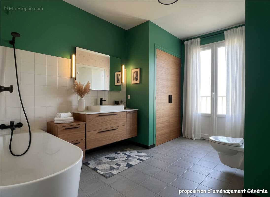 Appartement à LA ROCHELLE