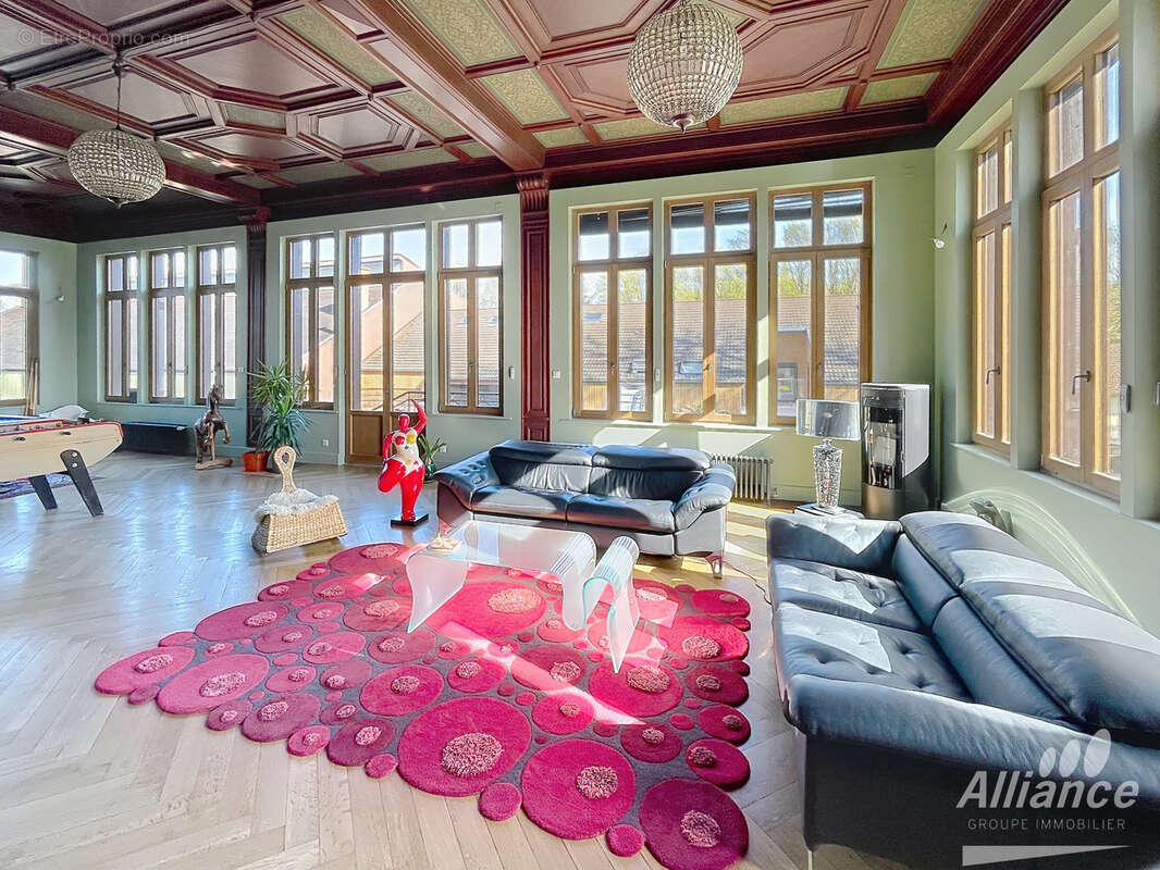 Appartement à MORVILLARS