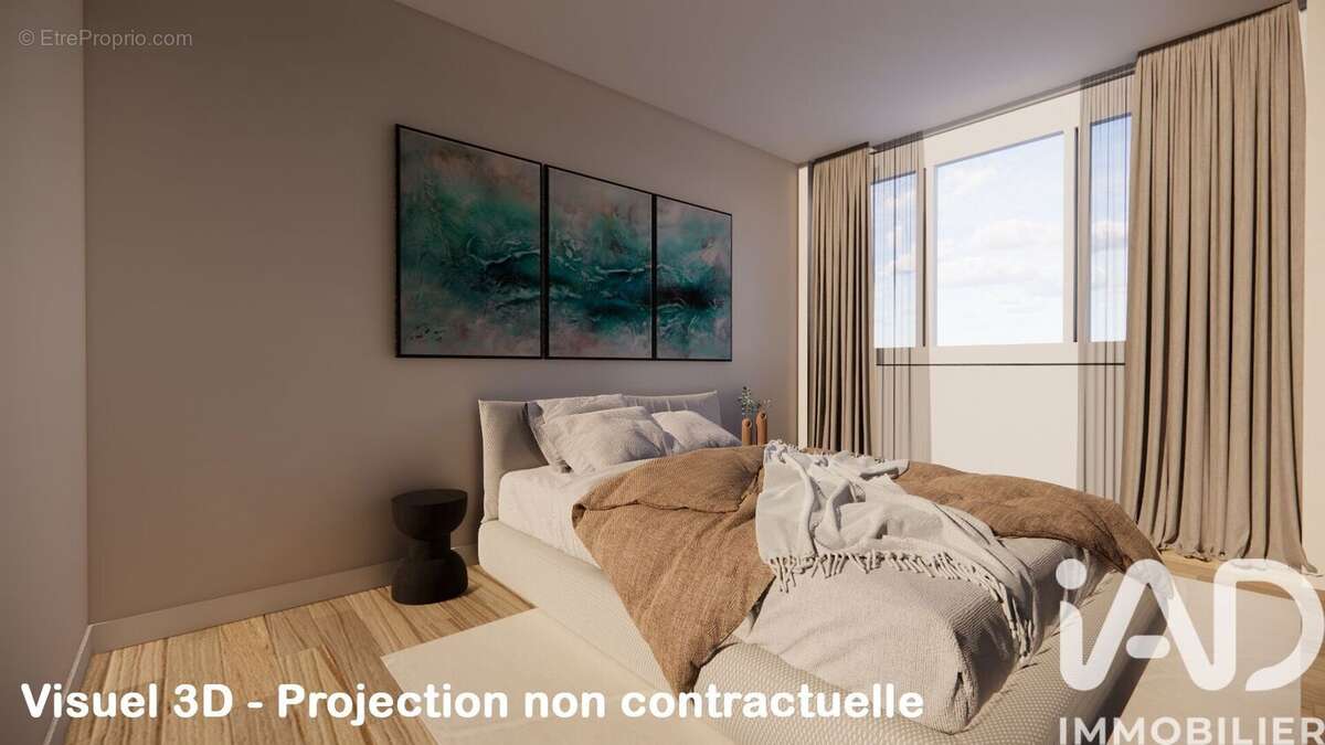 Photo 3 - Appartement à PIERREFITTE-SUR-SEINE