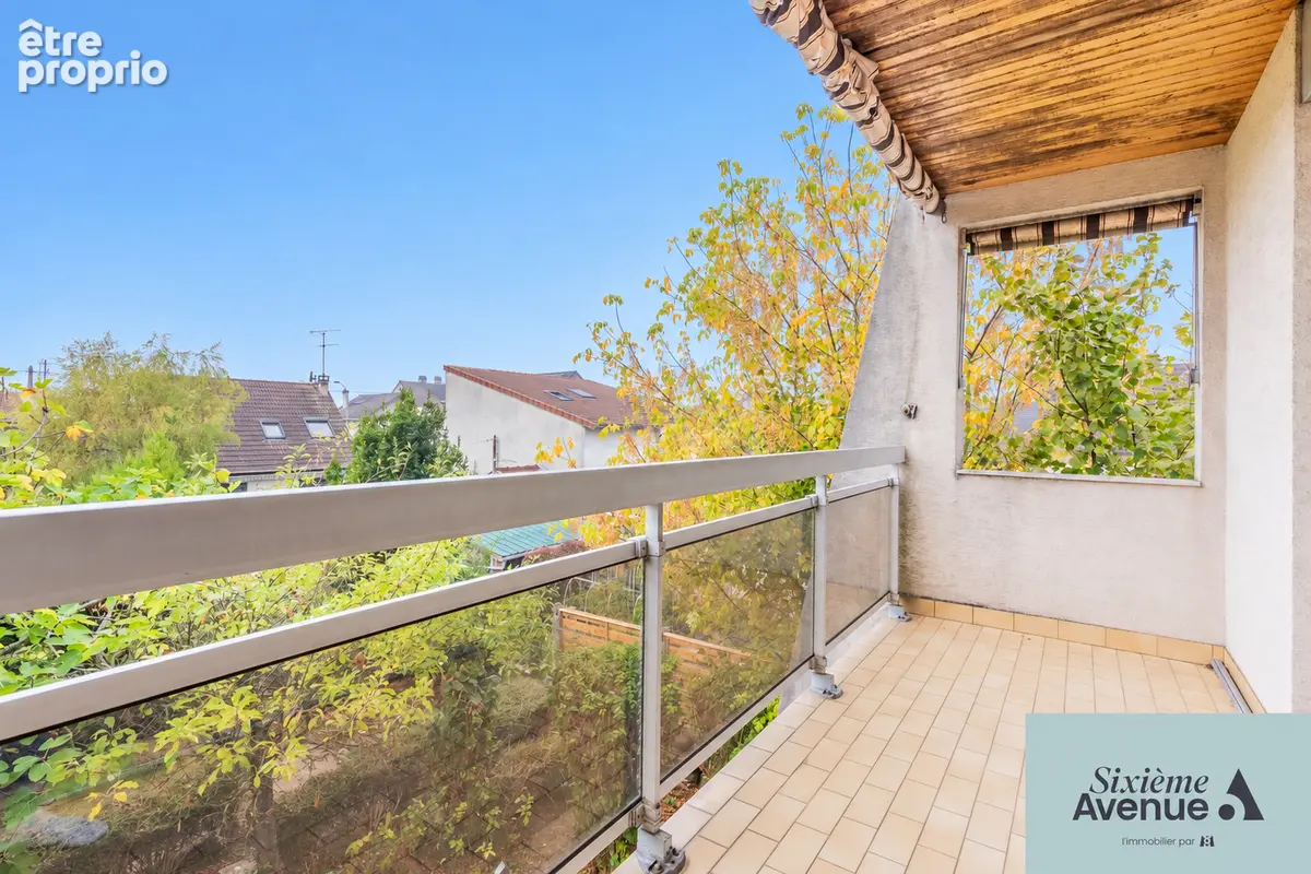 Maison d'architecte familiale - Savigny Sur Orge 5 pièce(s) 124.4 m2 - photo 12
