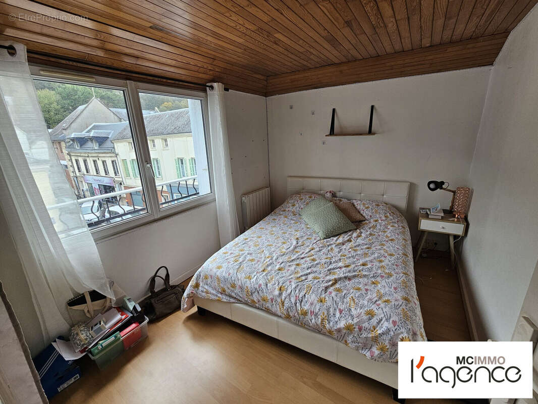 Appartement à MONTIVILLIERS