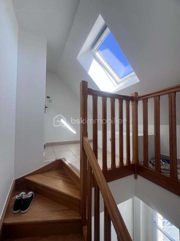 Appartement à CLEGUER