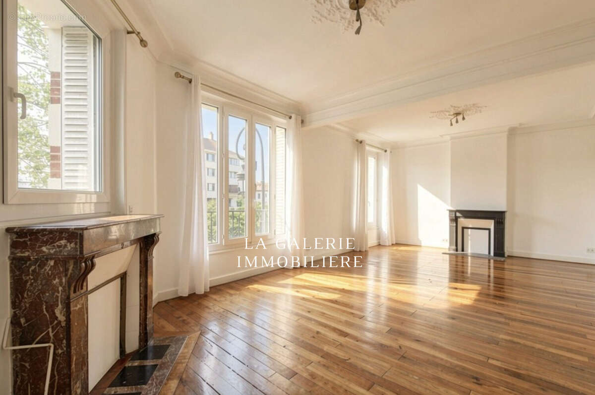 Appartement 66 m² à Puteaux  - photo 2