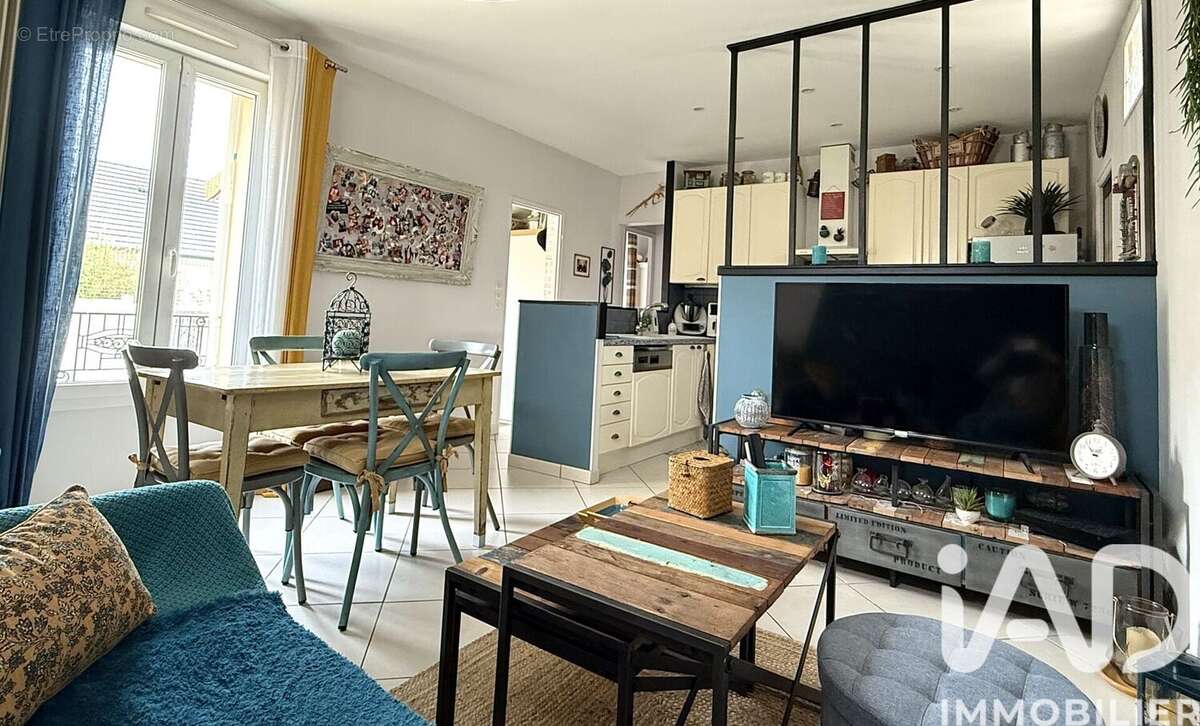 Photo 3 - Maison à VILLEMOISSON-SUR-ORGE
