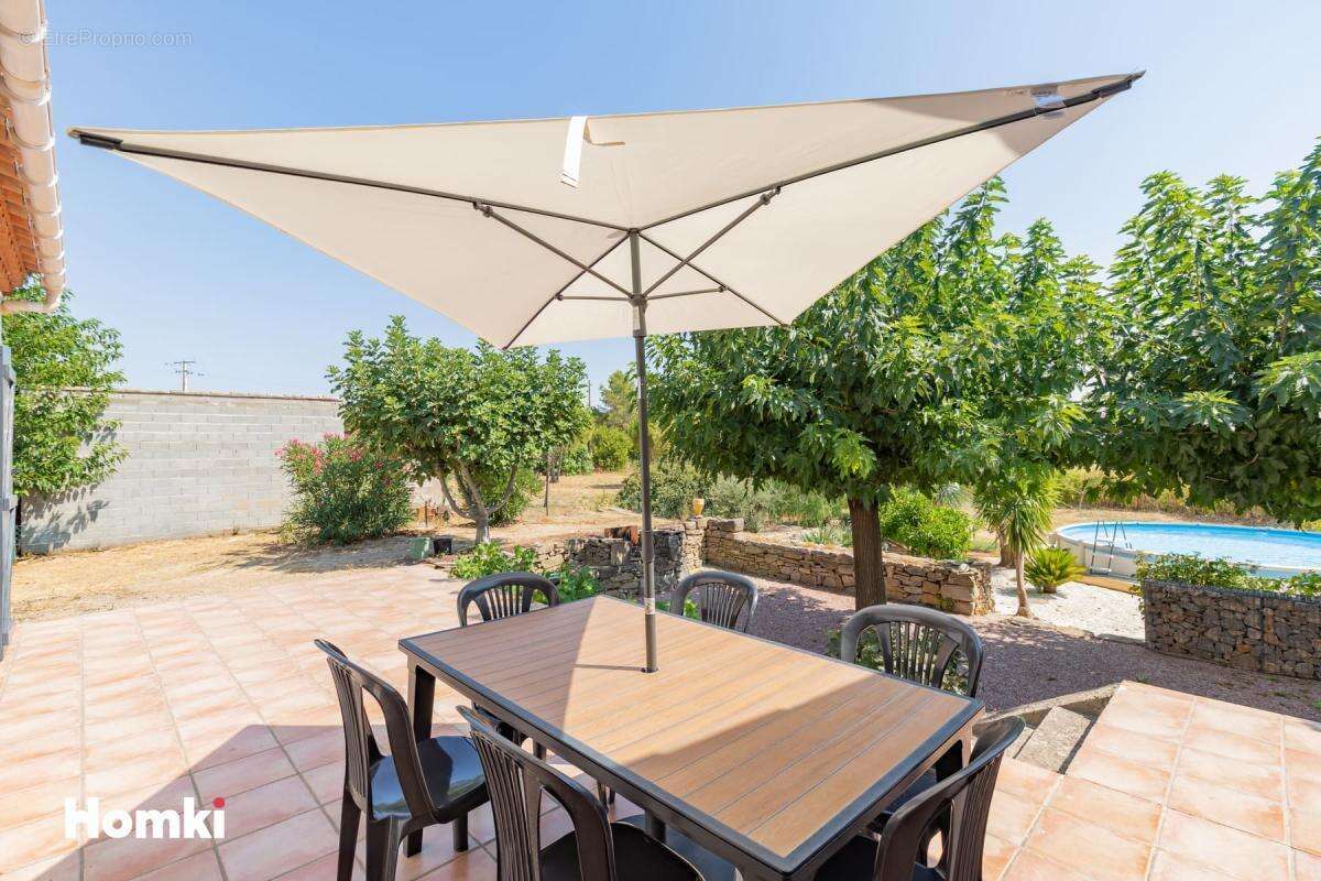 Maison/Villa T5 de 117 m2 à Azillanet 34210 - photo 14
