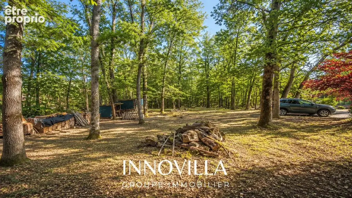 Maison familiale T7 , en lisière de bois . - photo 7