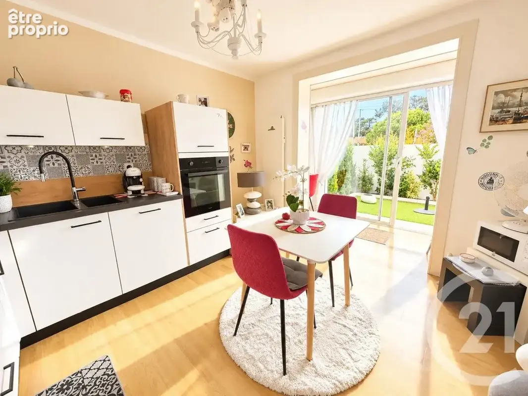 Appartement à SAINT-GEORGES-DE-DIDONNE