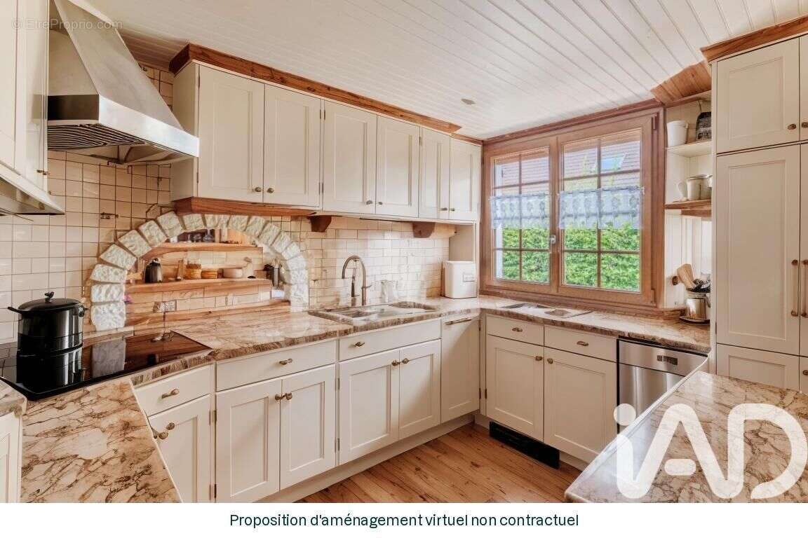 Photo 3 - Maison à MASSY