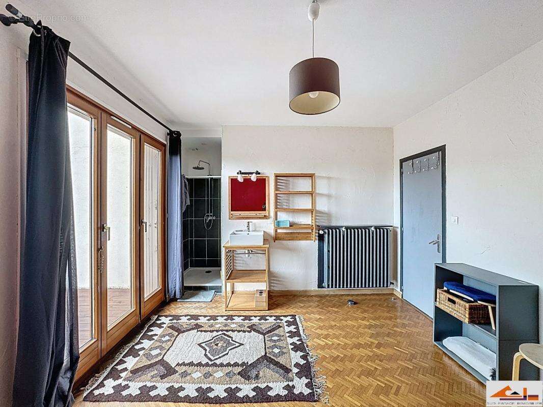 Maison à AUZEVILLE-TOLOSANE