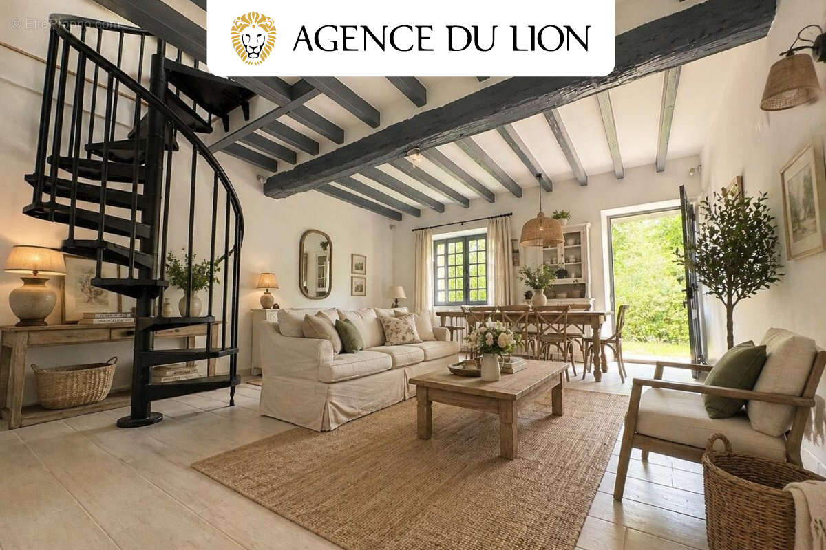 Maison à MONTREUIL