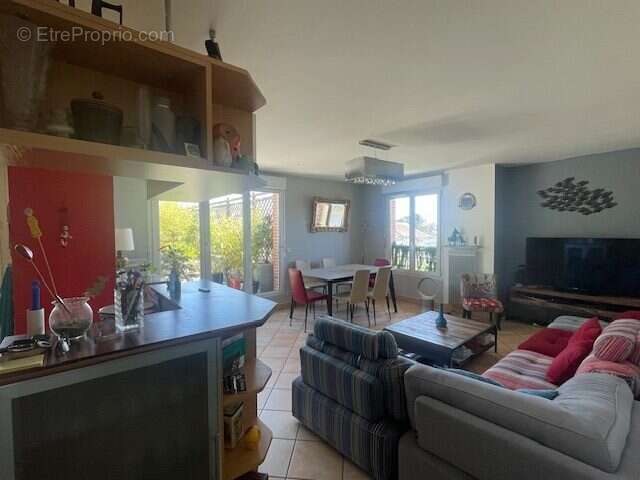 Appartement à LE BLANC-MESNIL