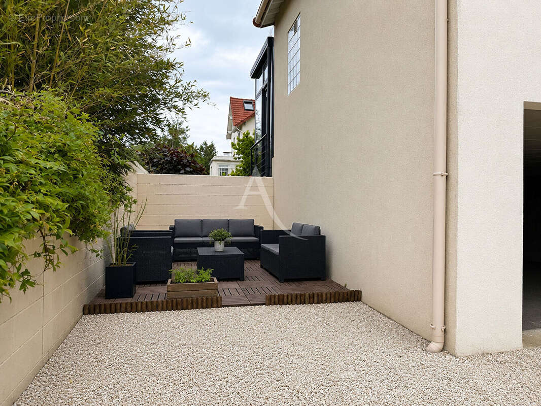 Maison à CLAMART