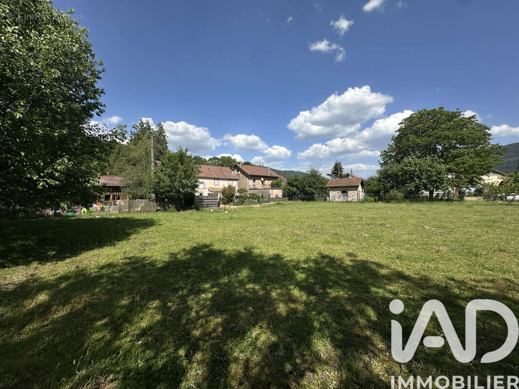 Photo 6 - Terrain à SAULXURES-SUR-MOSELOTTE
