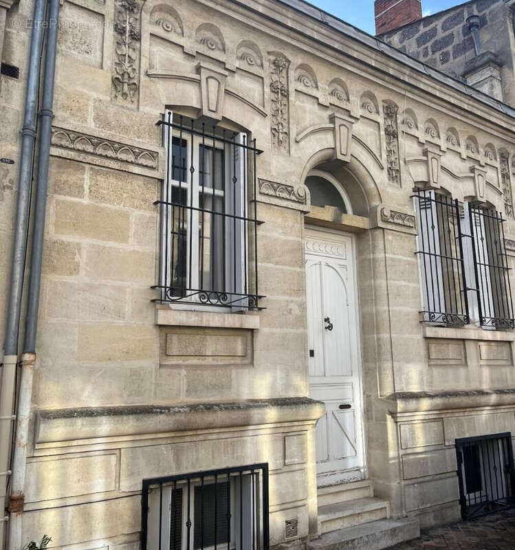 Maison à BORDEAUX