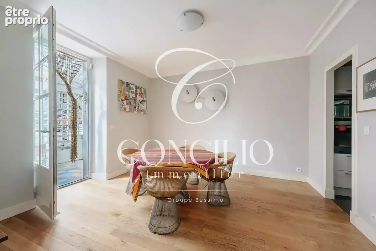 Biarritz – appartement familial de 116 m² – terrasse – 3 chambres - photo 4