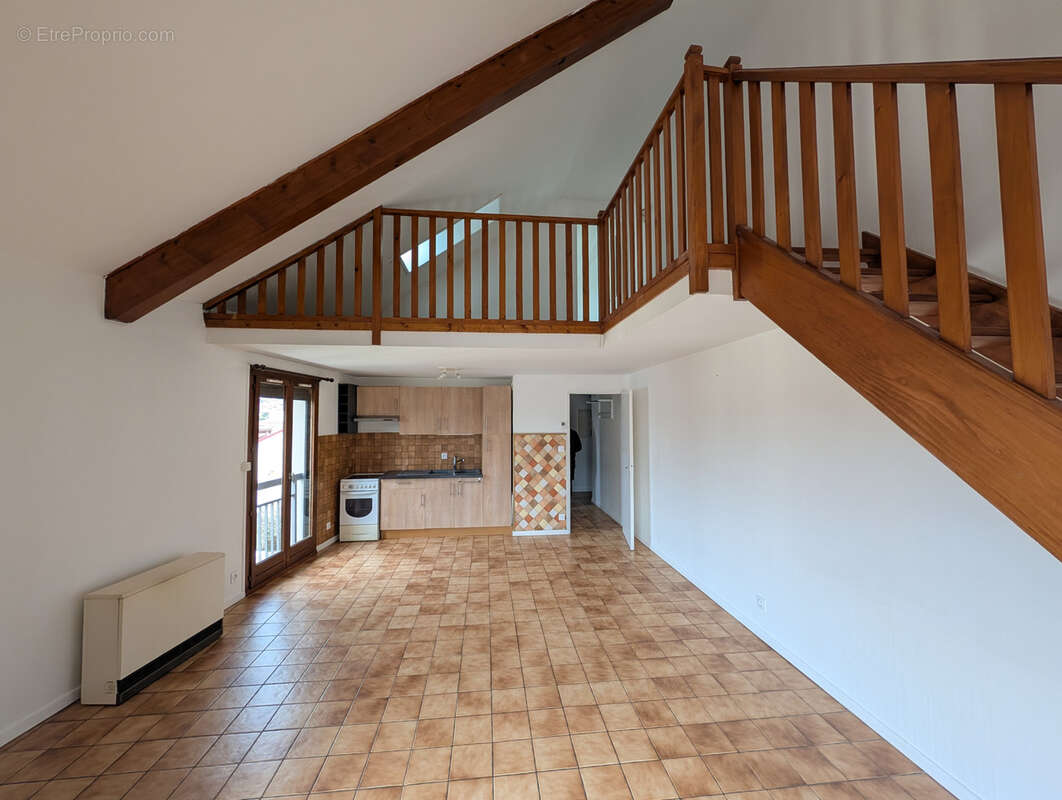 Appartement à PONTARLIER