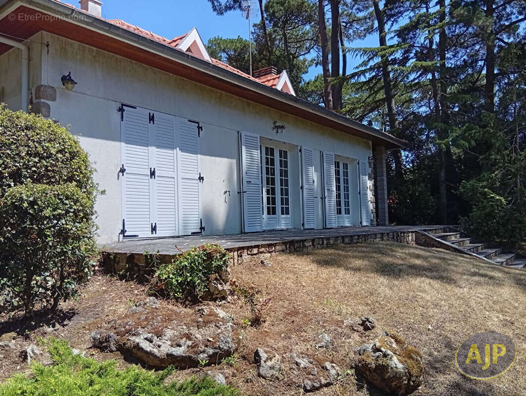 Maison à SAINT-BREVIN-LES-PINS