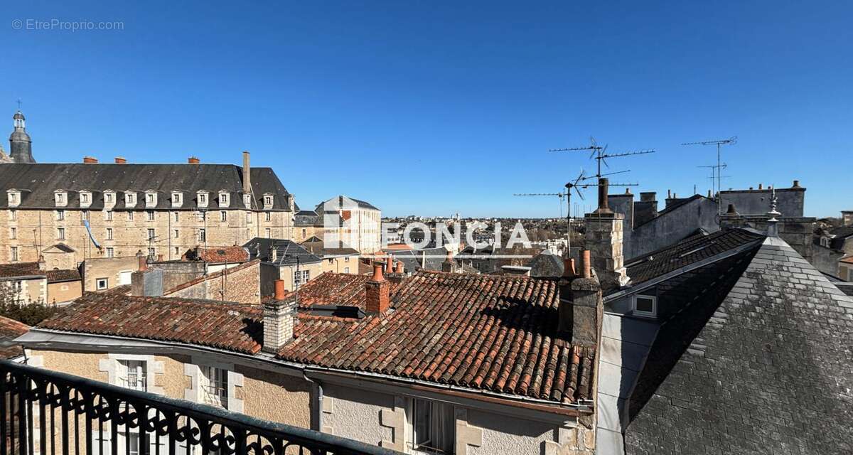 Appartement à POITIERS