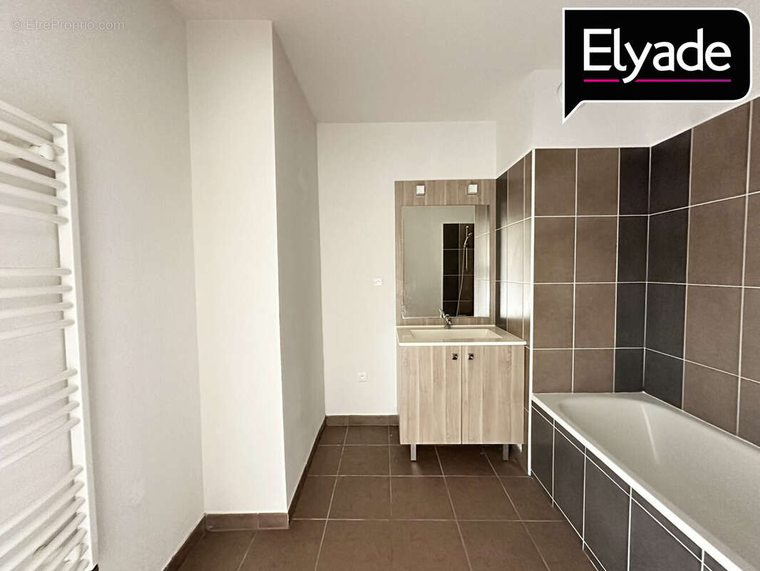 Appartement à SAINT-ORENS-DE-GAMEVILLE