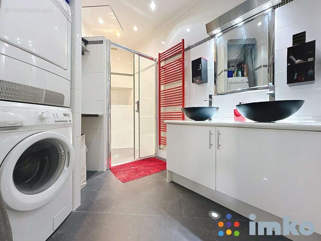 Appartement à LA TRINITE