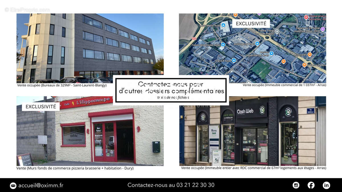 Commerce 184 m² à Dury  - photo 5