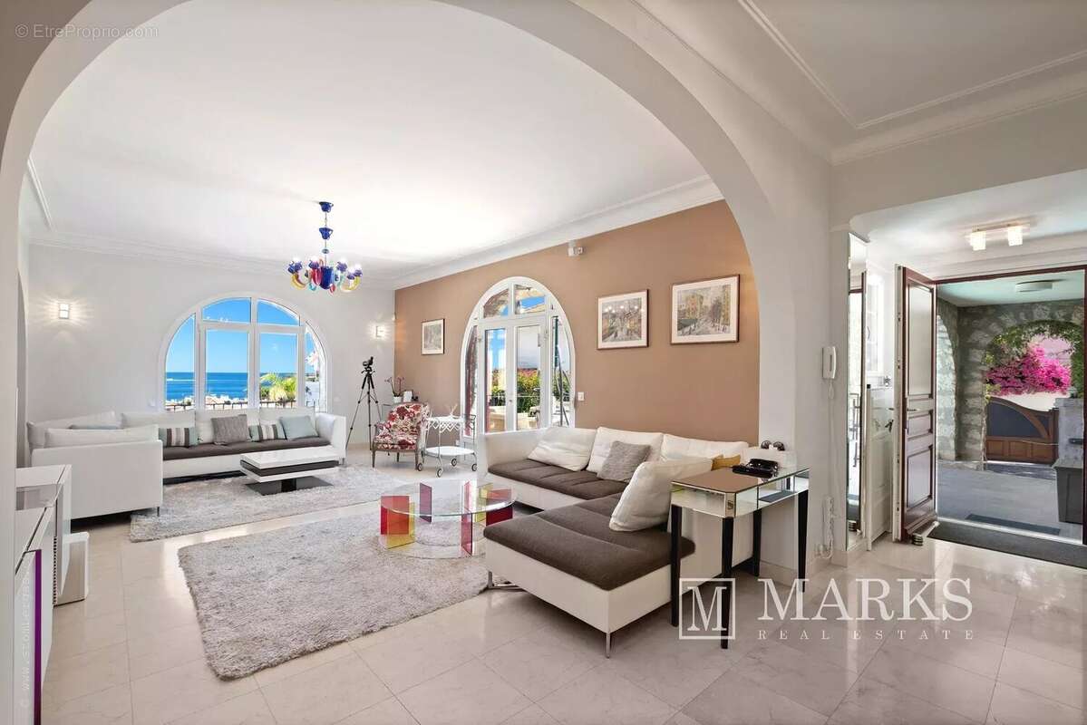 Maison à SAINT-JEAN-CAP-FERRAT