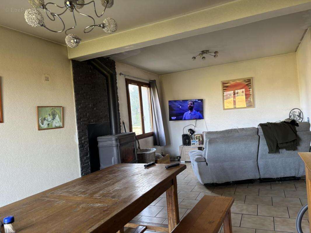 Maison située en campagne - photo 9