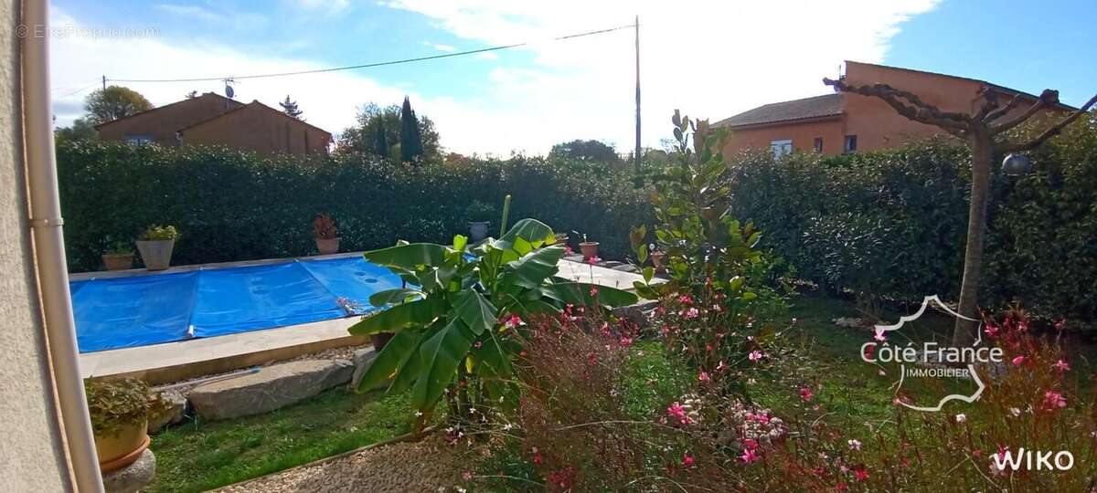 Maison à SAINT-AMBROIX