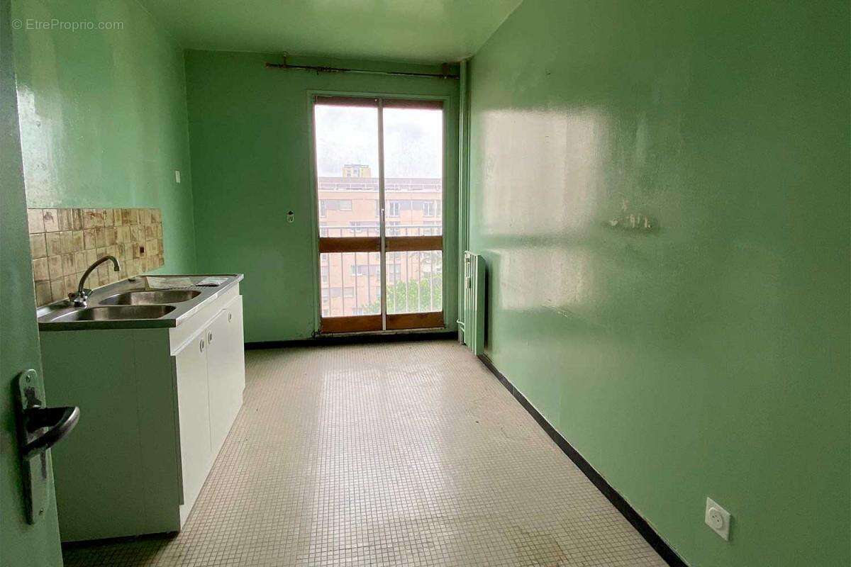 Appartement à DIJON