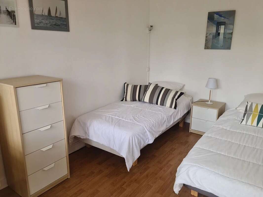 Coup de coeur - t3 lumineux proche plage et centre - photo 8