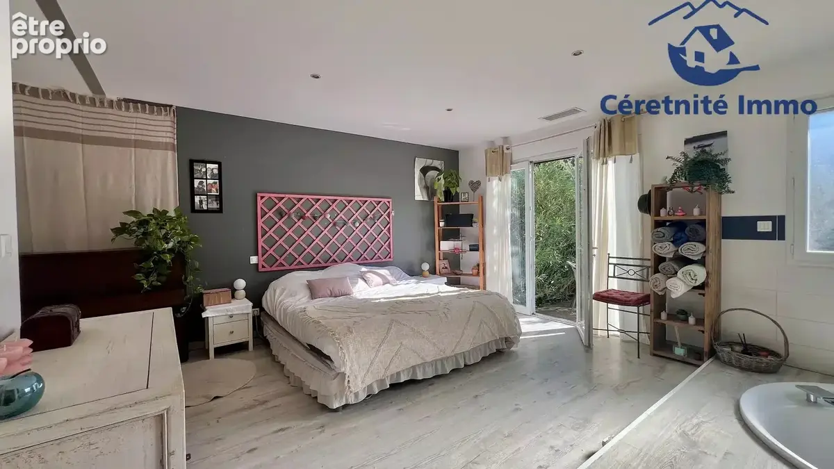 Grande villa ceret centre - photo 11